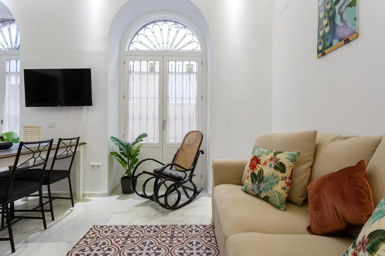 Casa Del Malecon By Cadiz4Rentals Кадис
