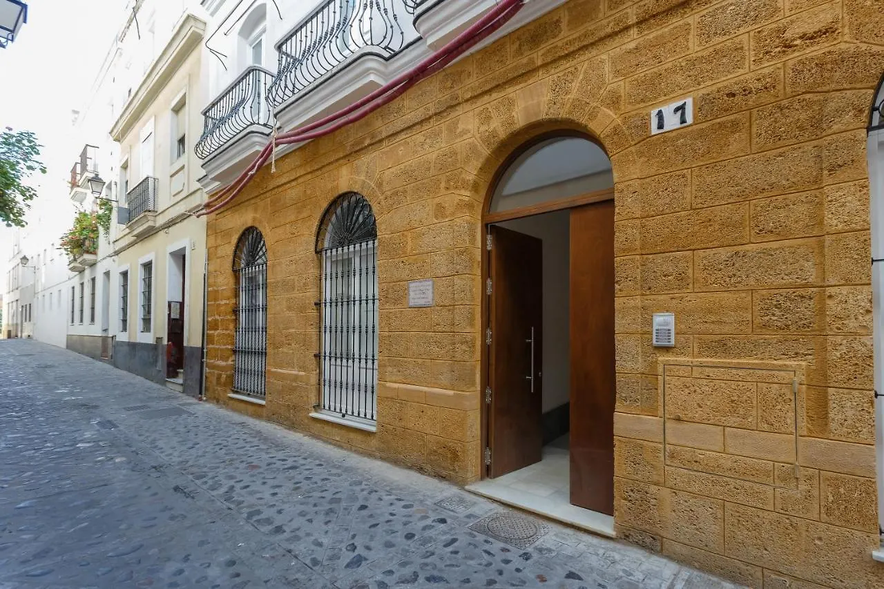 Casa del MALECON by Cadiz4Rentals Apartamento