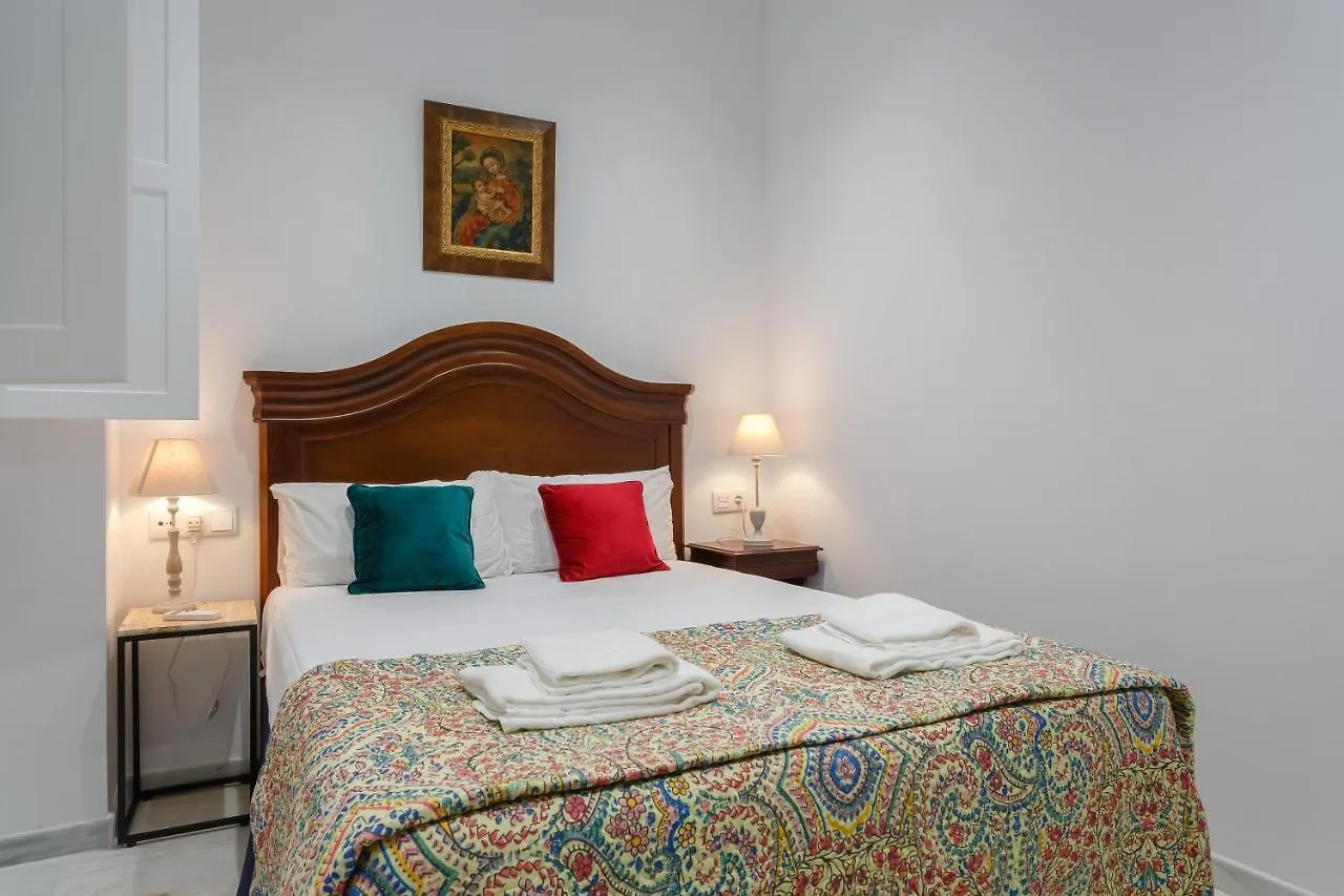 Casa del MALECON by Cadiz4Rentals Apartamento