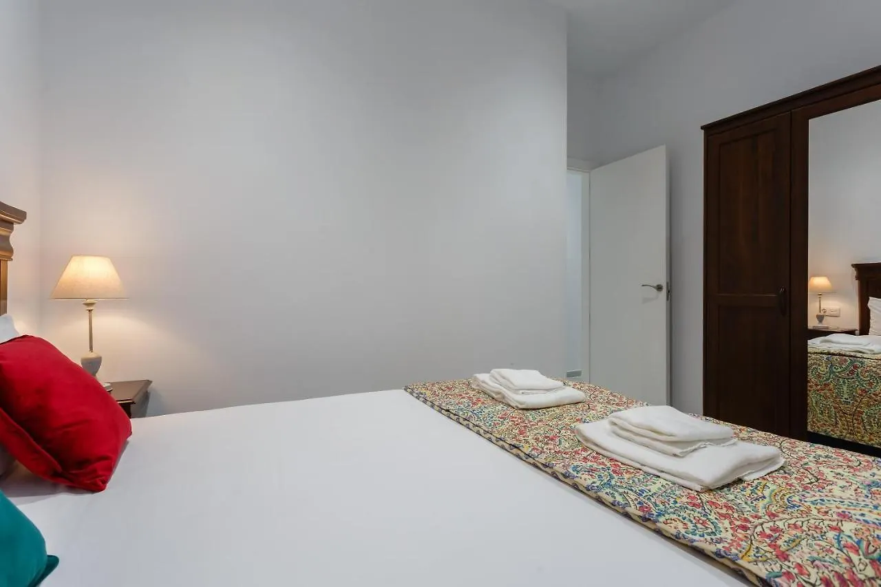 Apartamento Casa del MALECON by Cadiz4Rentals