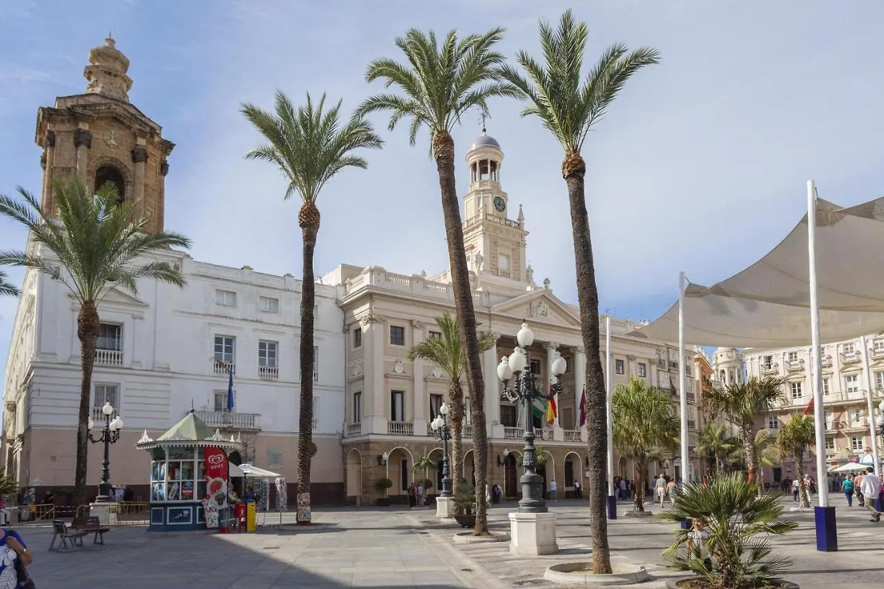 Casa del MALECON by Cadiz4Rentals España