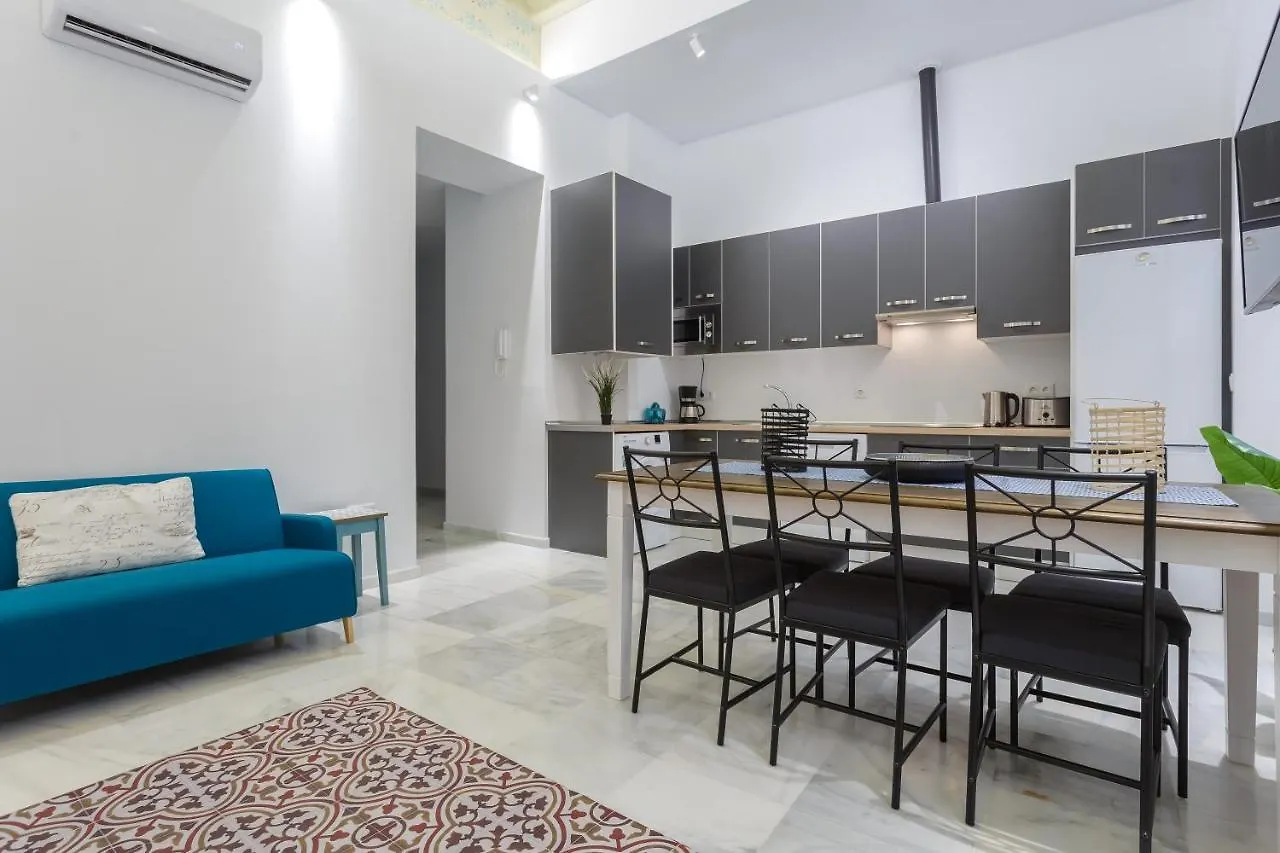 Апартаменты Casa Del Malecon By Cadiz4Rentals Испания
