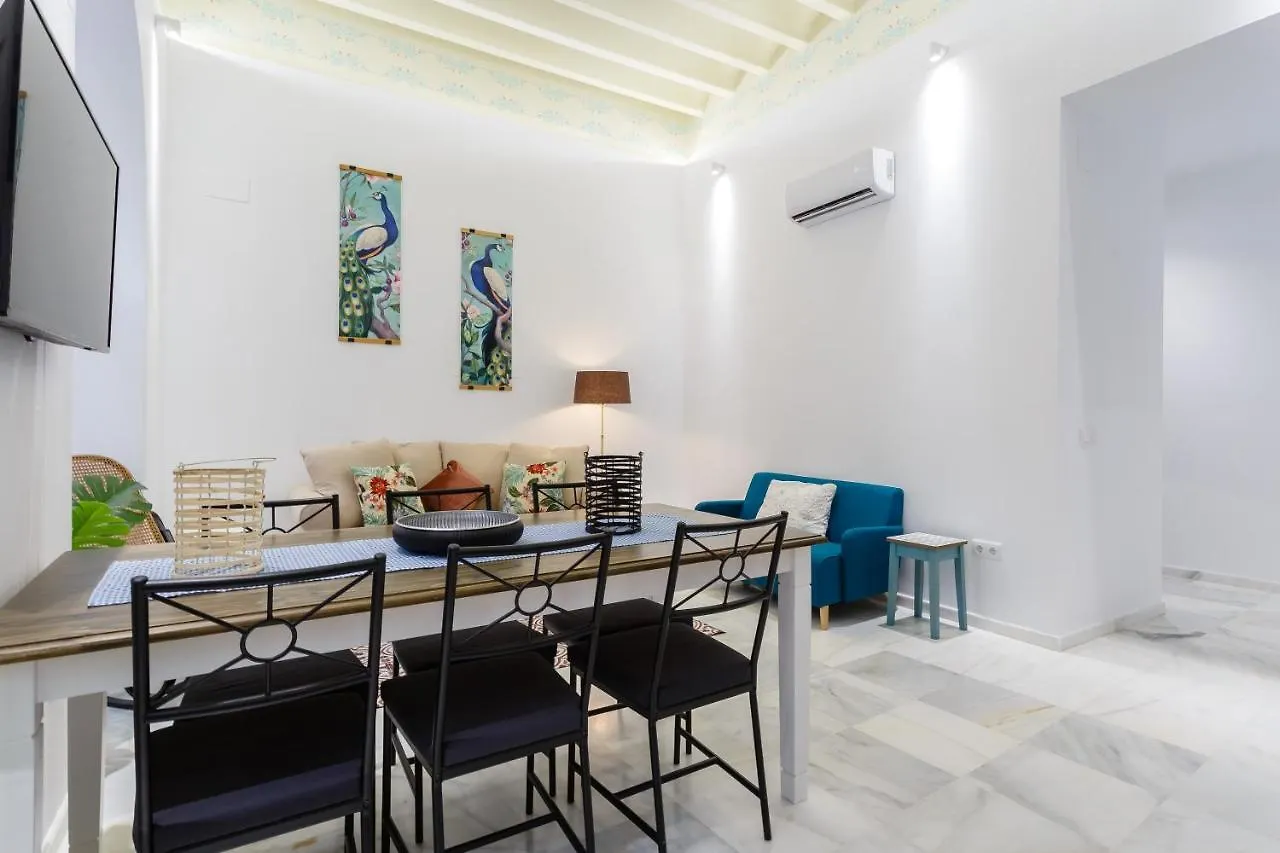 Casa del MALECON by Cadiz4Rentals 0*,