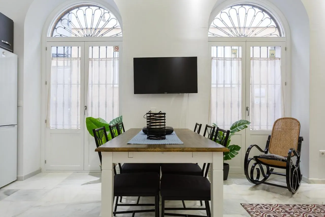 Апартаменты Casa Del Malecon By Cadiz4Rentals