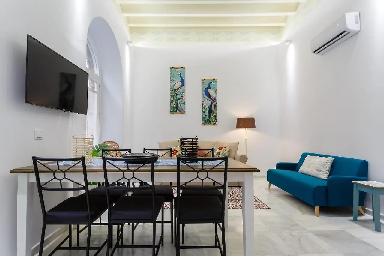 Casa del MALECON by Cadiz4Rentals España