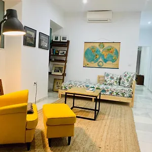  Apartamento La Biblioteca Del Cartujo