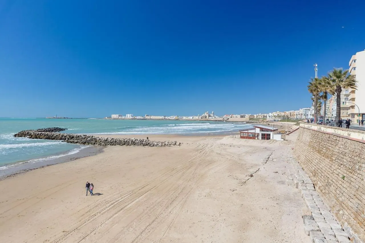 Apartamento Casa del MALECON by Cadiz4Rentals