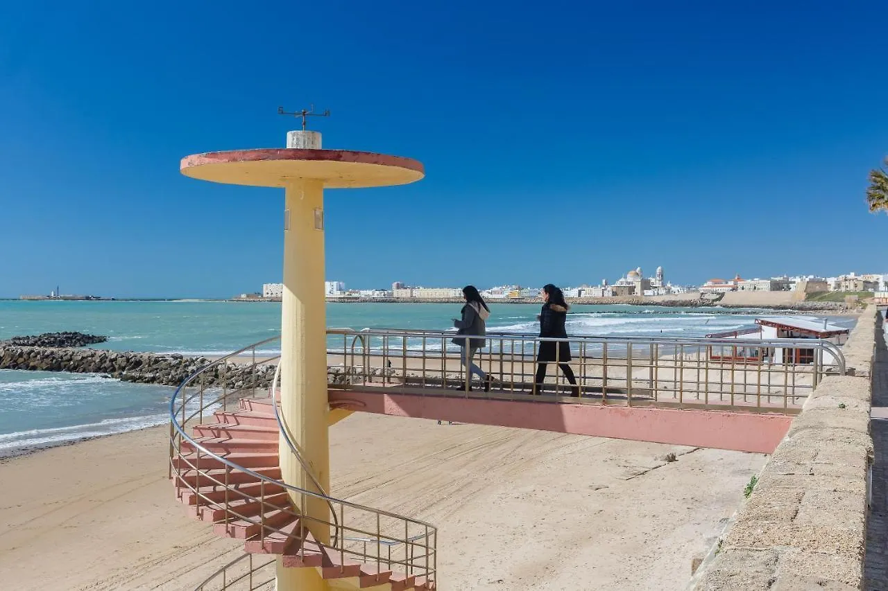 Casa del MALECON by Cadiz4Rentals 0*,  España